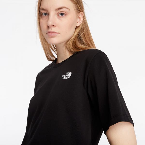 The North Face Bf Simple Dome Tnf Black