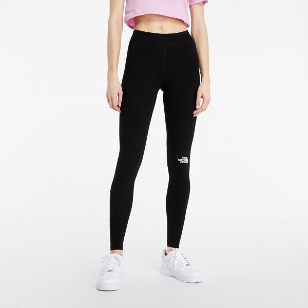 The North Face Cotton Leggins Black