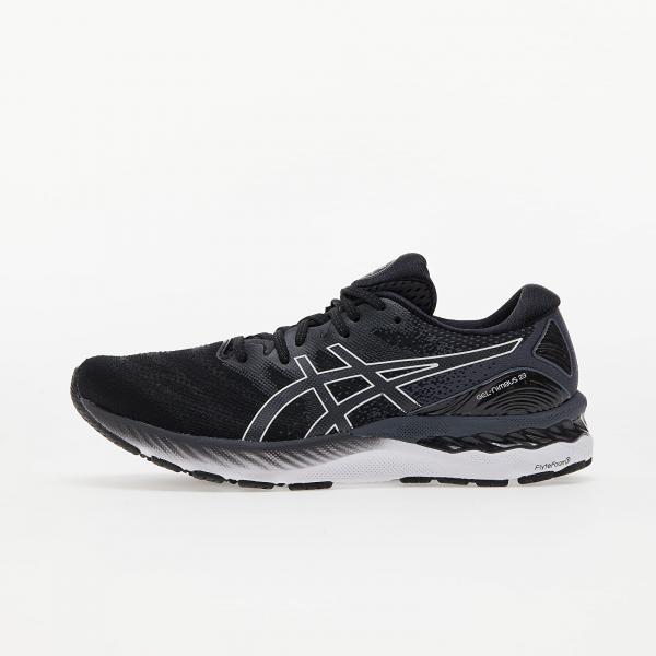 Asics Gel-Nimbus 23 Black/ White