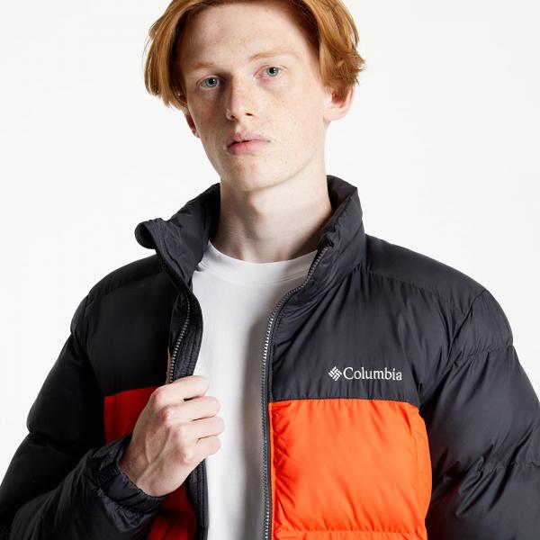 Columbia Pike Lake™ Jacket Red Quartz