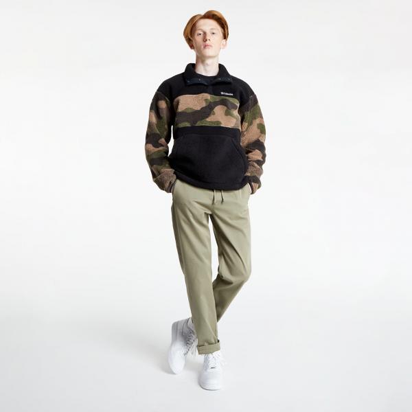 Columbia Rugged Ridge™ Sherpa Half Snap Black/ Alpine T
