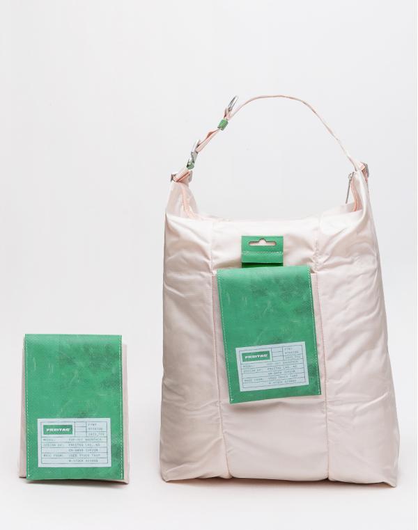 FREITAG F707 Stratos Light Pink