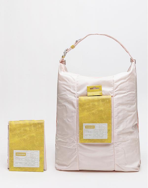 FREITAG F707 Stratos Light Pink