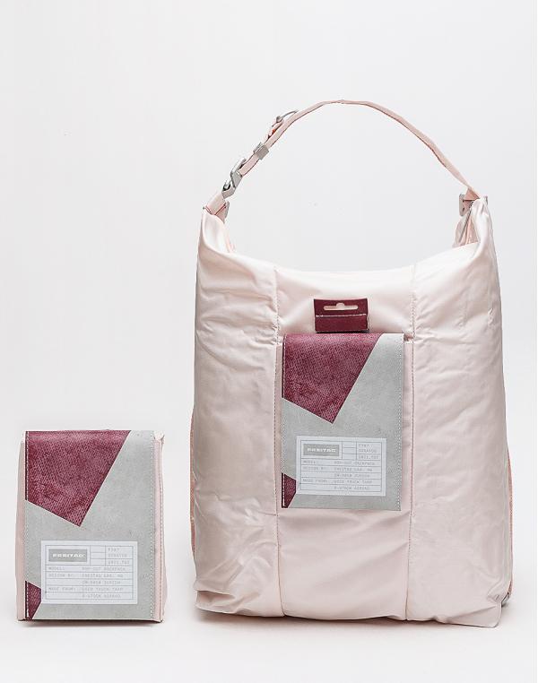 FREITAG F707 Stratos Light Pink