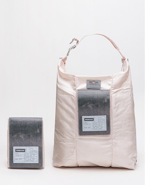 FREITAG F707 Stratos Light Pink