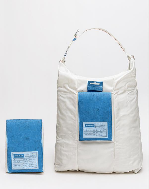 FREITAG F707 Stratos White