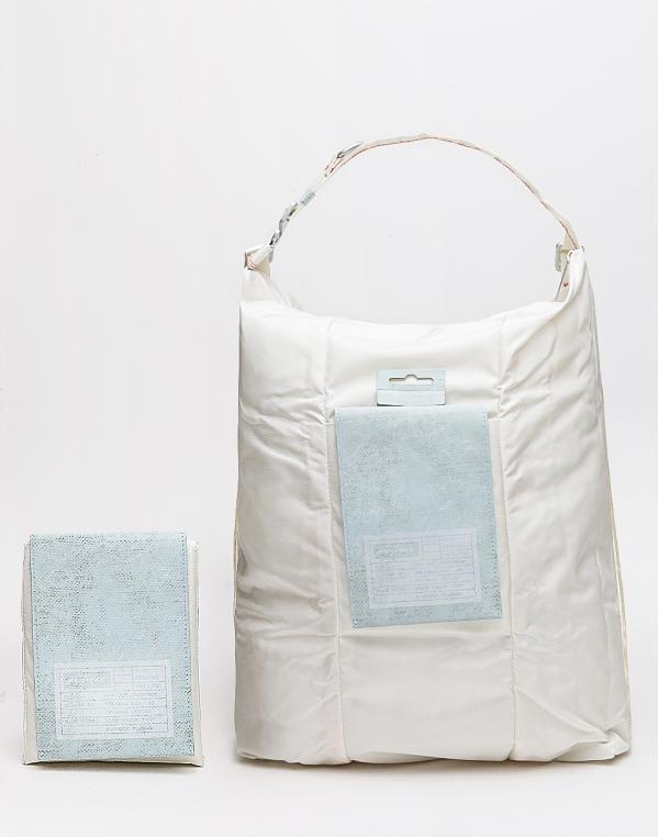 FREITAG F707 Stratos White