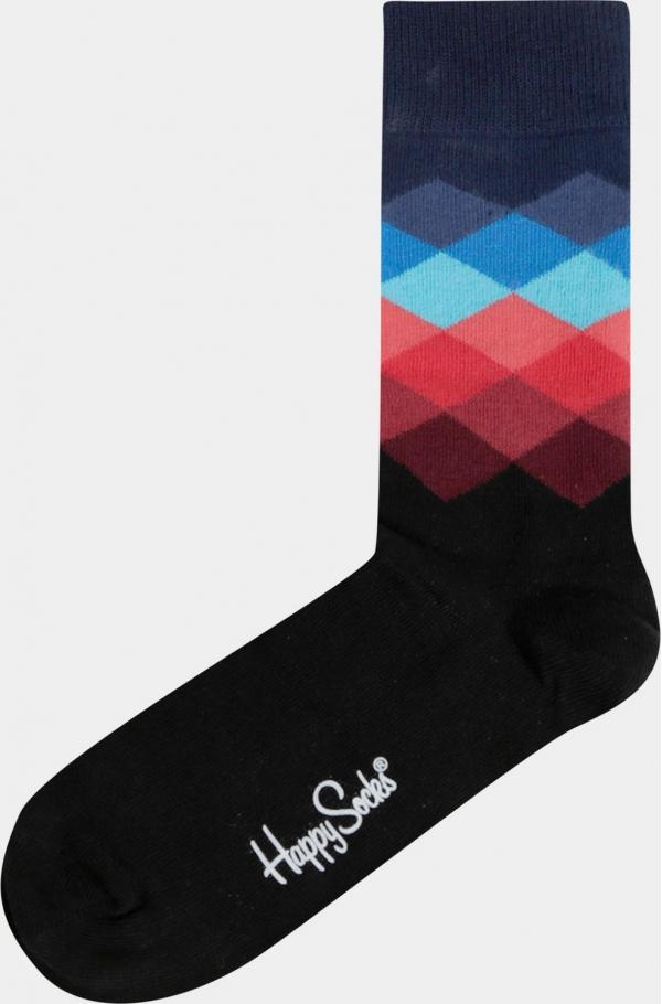 Faded Diamond Ponožky Happy Socks