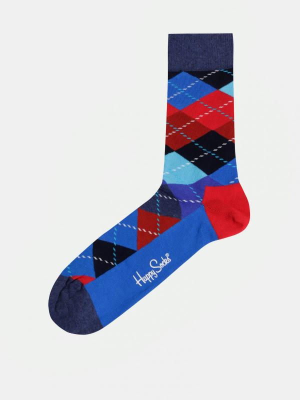 Argyle Ponožky Happy Socks