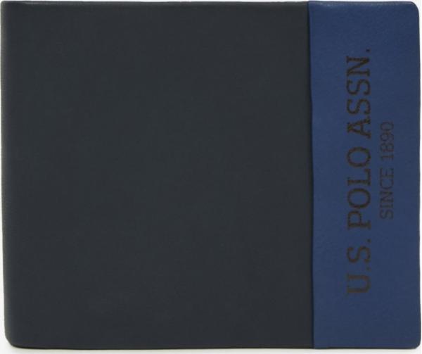 Centrev. H Leather Peněženka U.S. Polo Assn