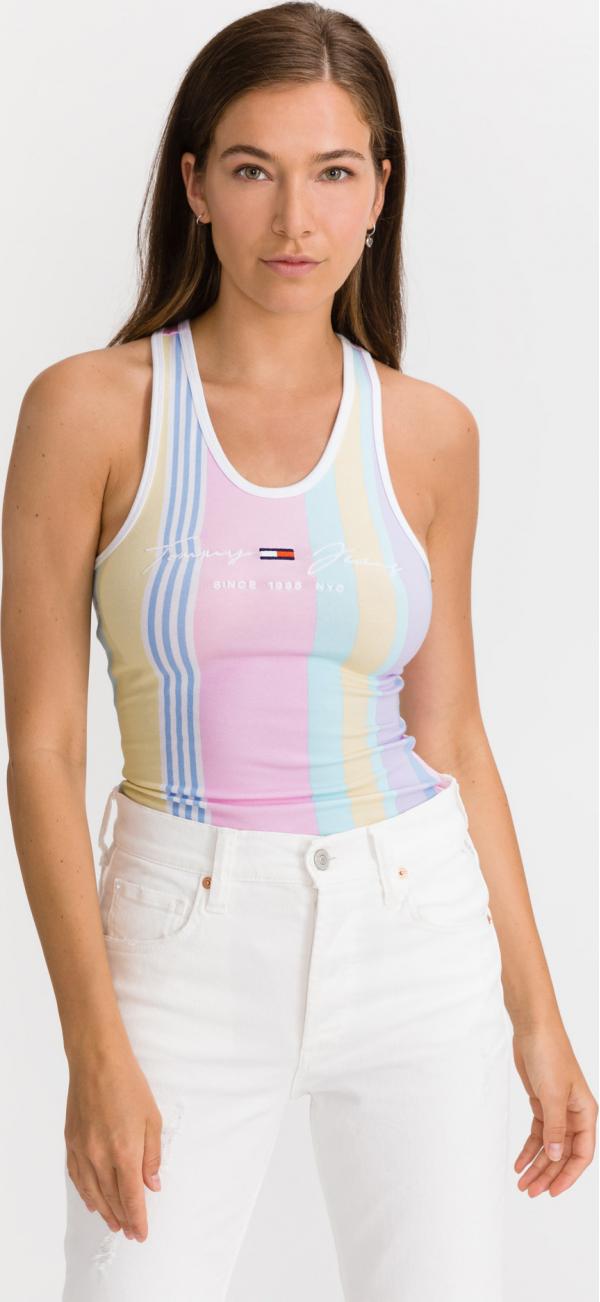 Patel Stripes Body Tommy Jeans