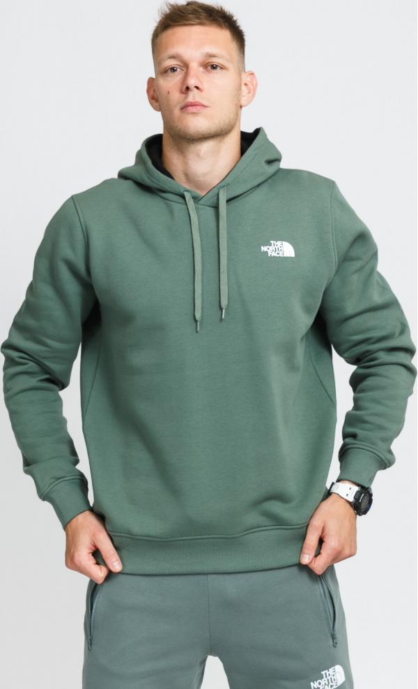 The North Face  Seasonal Drew Peak HD tmavě olivová