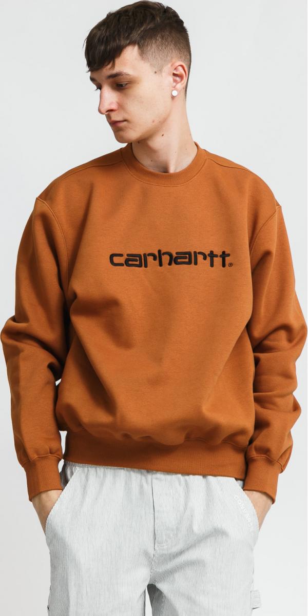 Carhartt WIP Carhartt Sweat hnědá