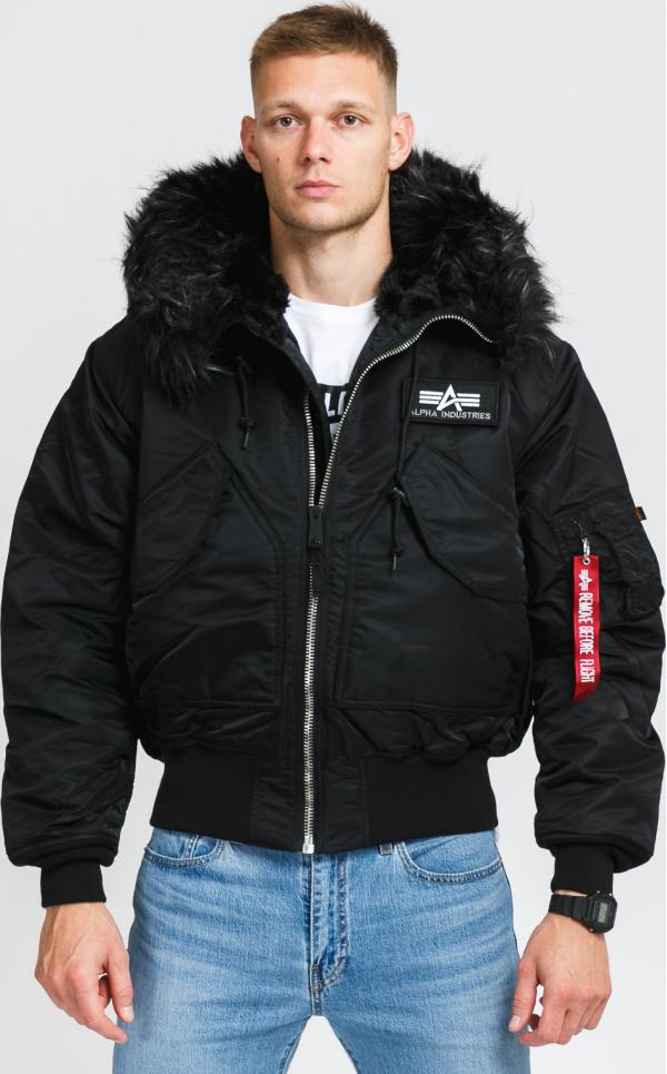 LACOSTE ightweight Water-Resistant Zip Windbreaker navy