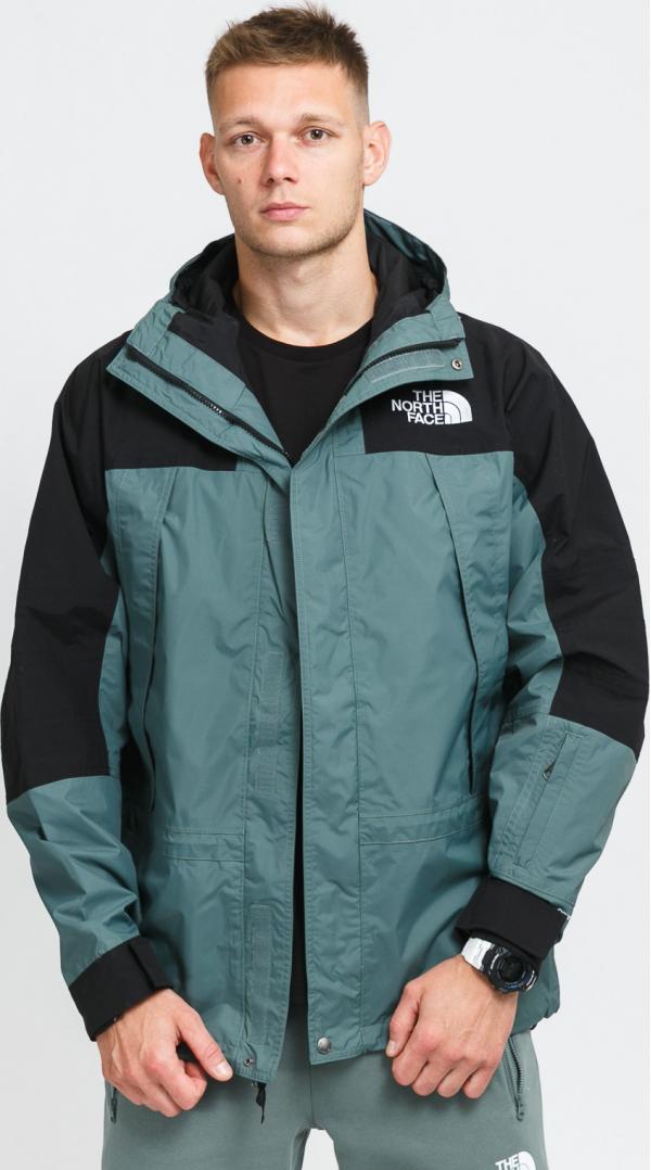 The North Face M K2R Dry Vent Jacket olivová / černá