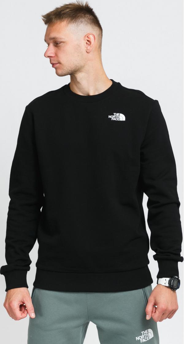 The North Face  Coord Crew černá