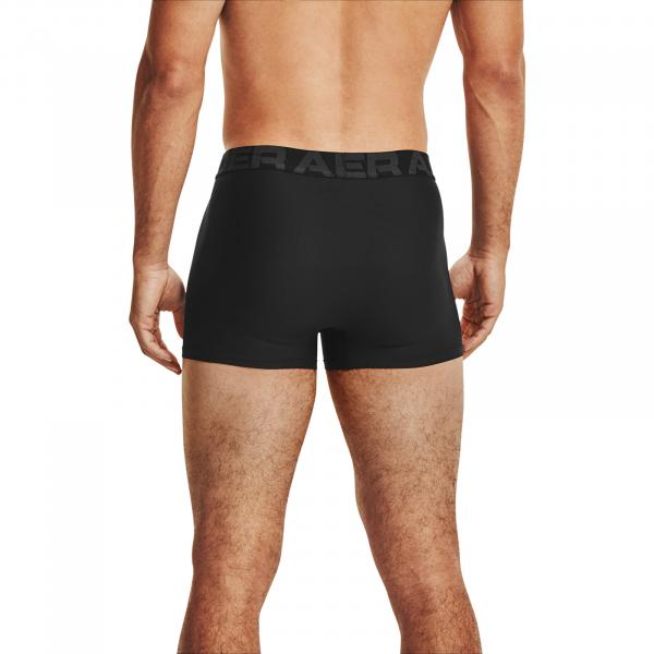 Under Armour Tech 3In 2 Pack Black