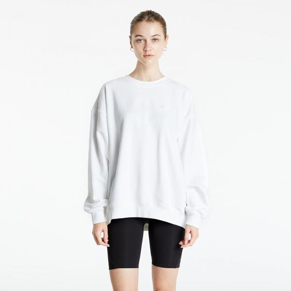 adidas Sweatshirt White