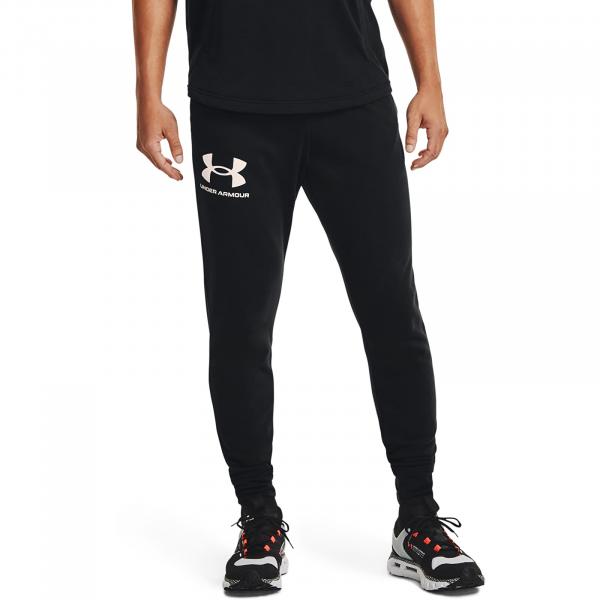 Under Armour Rival Terry Jogger Black/ Onyx White