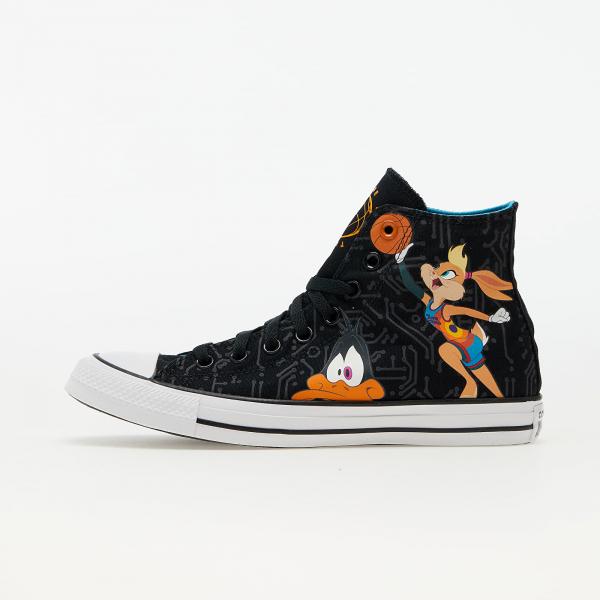Converse x Space Jam Chuck Taylor All Star Black/ Multi/ White