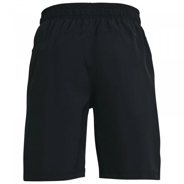 Under Armour Y Woven Shorts Black
