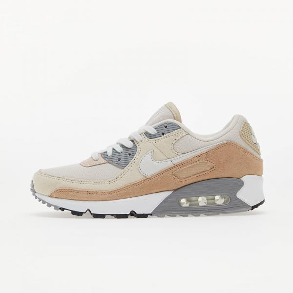 Nike Air Max 90 Premium Hemp/ Summit White-Sanddrift