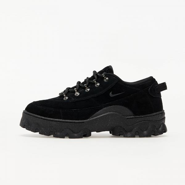 Nike Lahar Low Black/ Dk Smoke Grey-Orange-Black