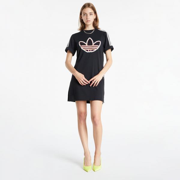 adidas Originals Love Unites T Dress Black/ Multicolor
