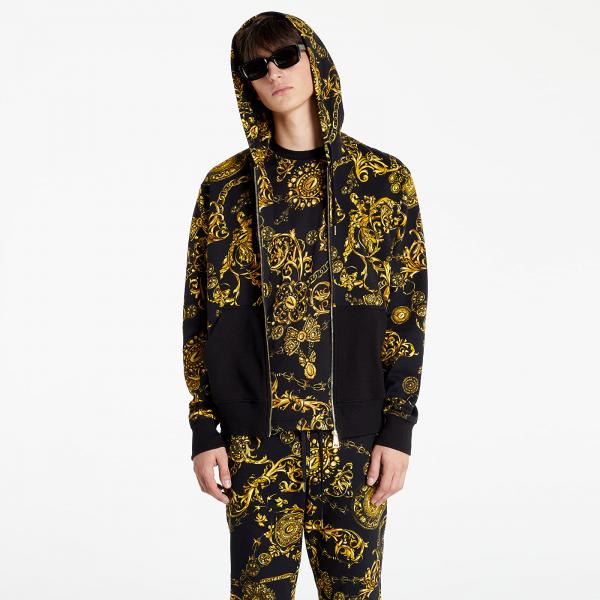 Versace Jeans Couture Felpe Black/ Gold