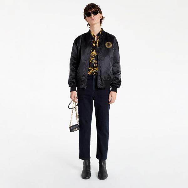 Versace Jeans Couture Giubbotto Black/ Gold