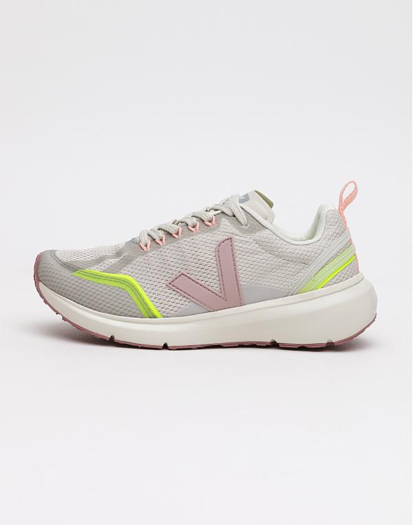 Veja Condor 2 NATURAL_BABE_JAUNE-FLUO 39