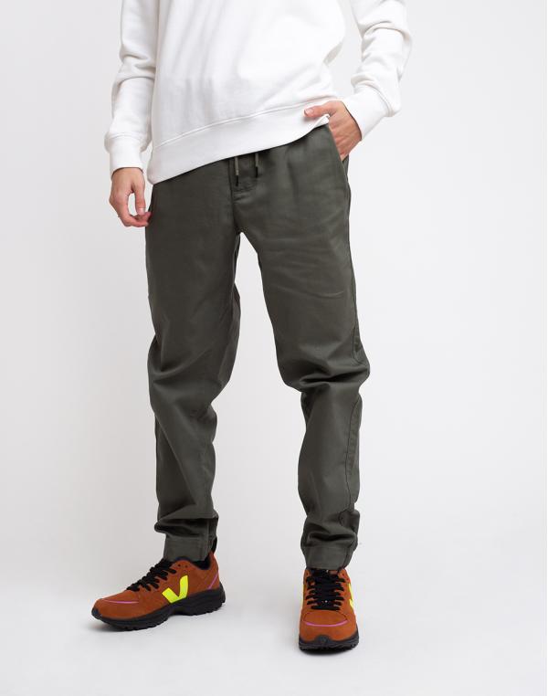 Patagonia M's Twill Traveler Pants Industrial Green S