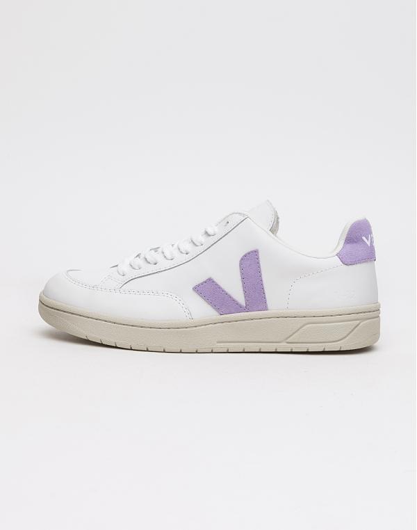 Veja V-12 EXTRA-WHITE_LAVANDE 36