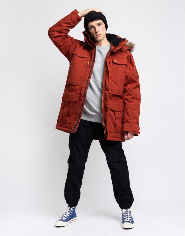Fjällräven Yupik Parka M 215 Autumn Leaf M