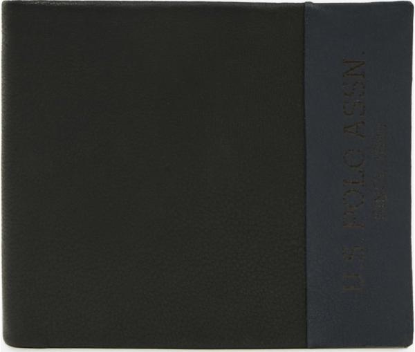 Centrev. H Leather Peněženka U.S. Polo Assn