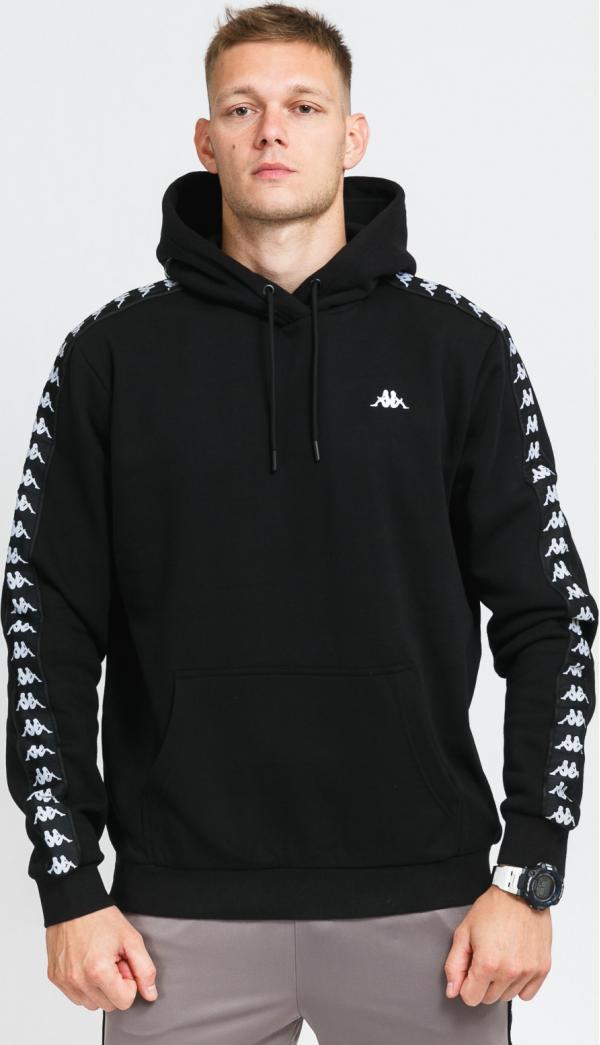 Kappa Joder Hoodie černá