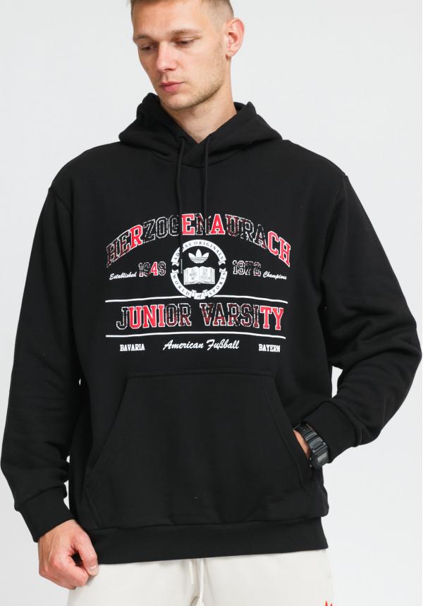 adidas Originals College Hoody černá