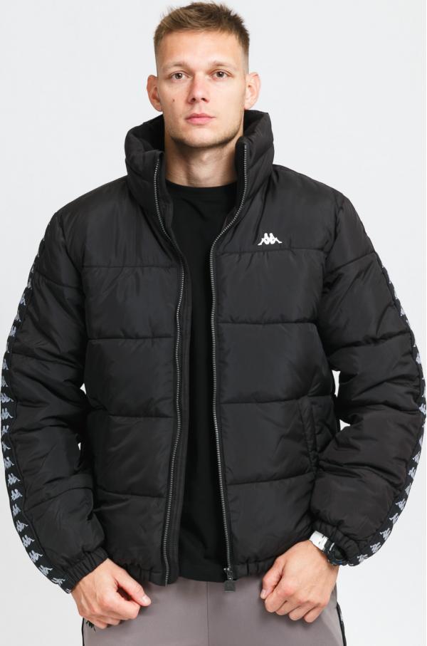 Kappa Jaro Jacket černá