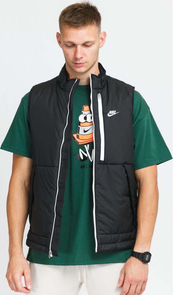 Nike M NSW Therma-FIT Legacy Vest černá