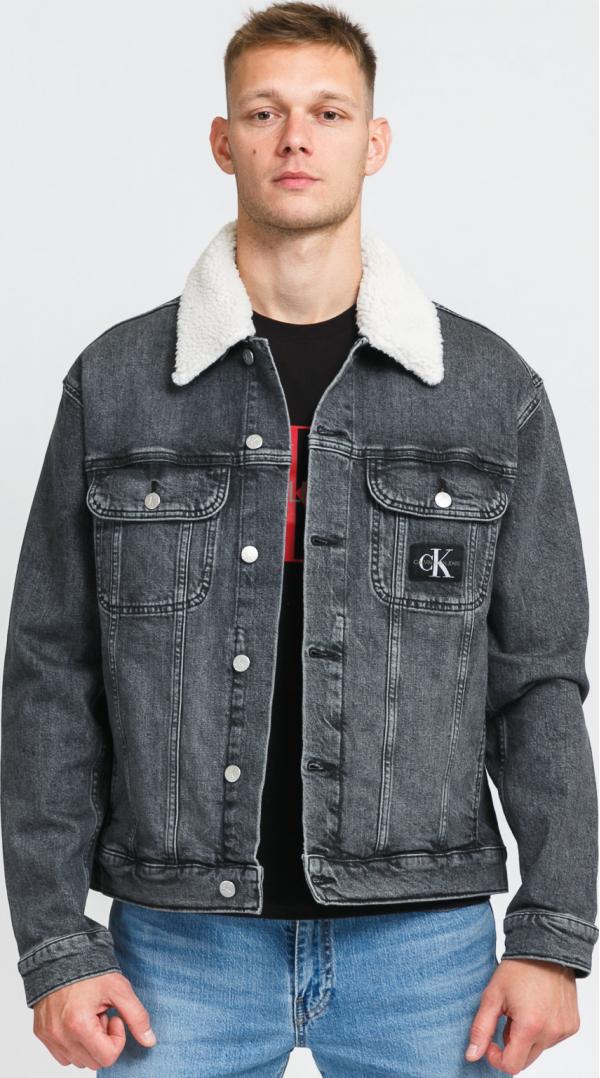 CALVIN KEIN JEANS Regular 90's Denim Jacket denim grey