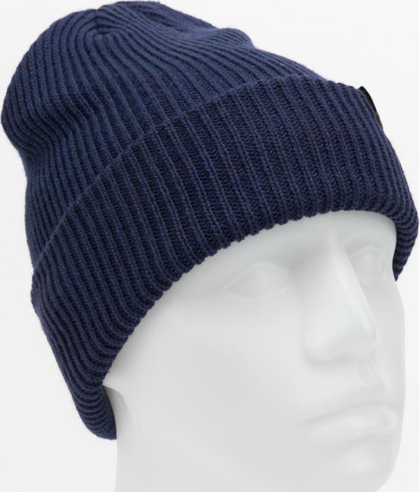 Nike U NK Beanie Fisherman navy