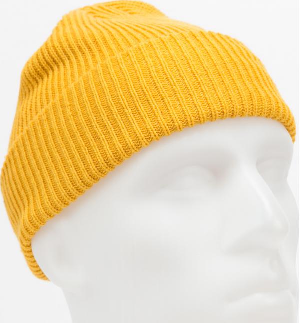 Nike U NK Beanie Fisherman žlutý