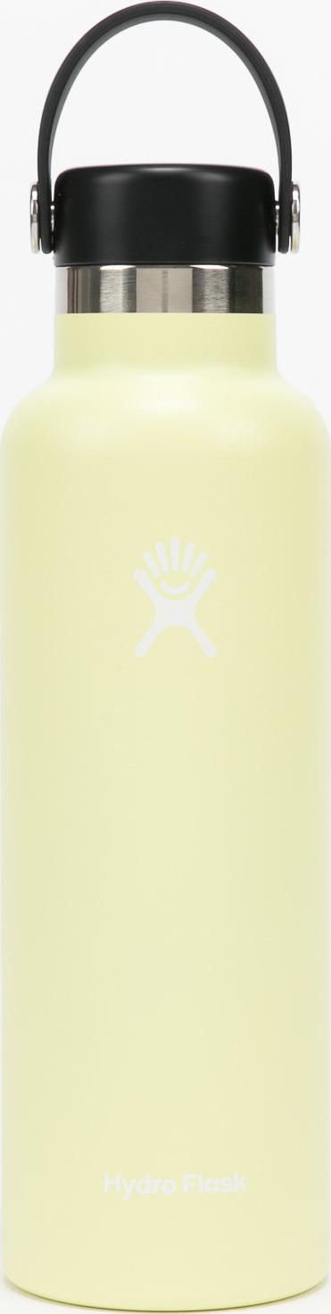 Hydro Flask Standard Mouth Flex Cap (621ml) světle žlutá
