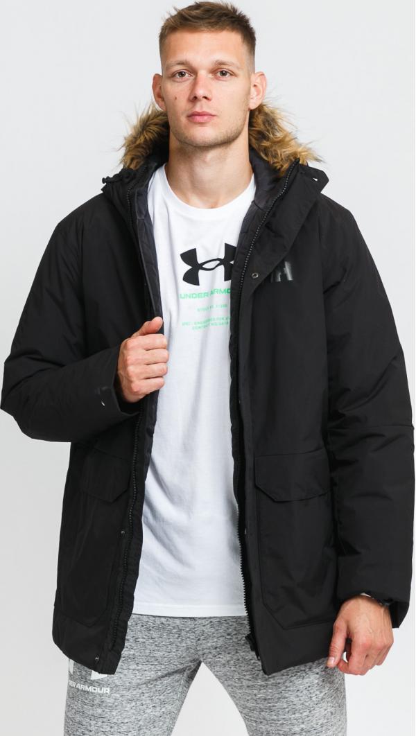 Helly Hansen Classic Parka černá