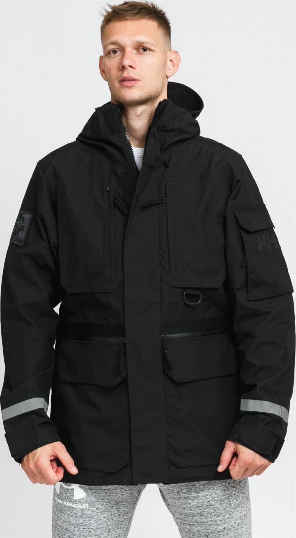 Helly Hansen Arctic Transition Parka černá
