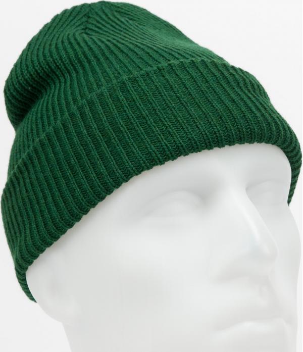 Nike U NK Beanie Fisherman zelený