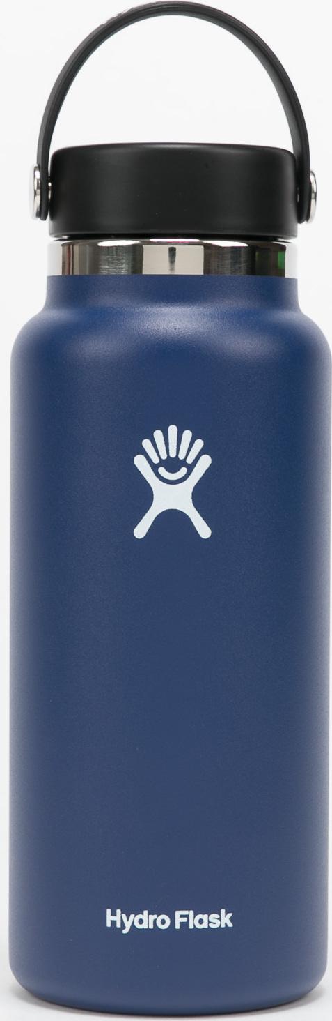 Hydro Flask Wide Mouth 2.0 Flex Cap (946 ml) navy