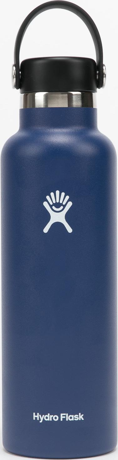 Hydro Flask Standard Mouth Flex Cap (621ml) navy