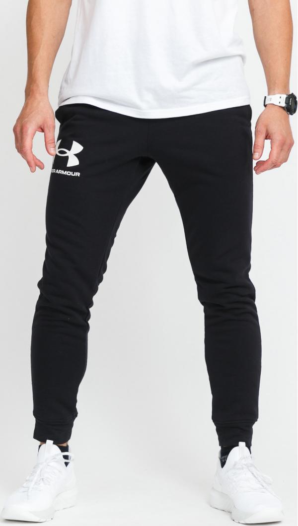 Under Armour Rival Terry Jogger černé