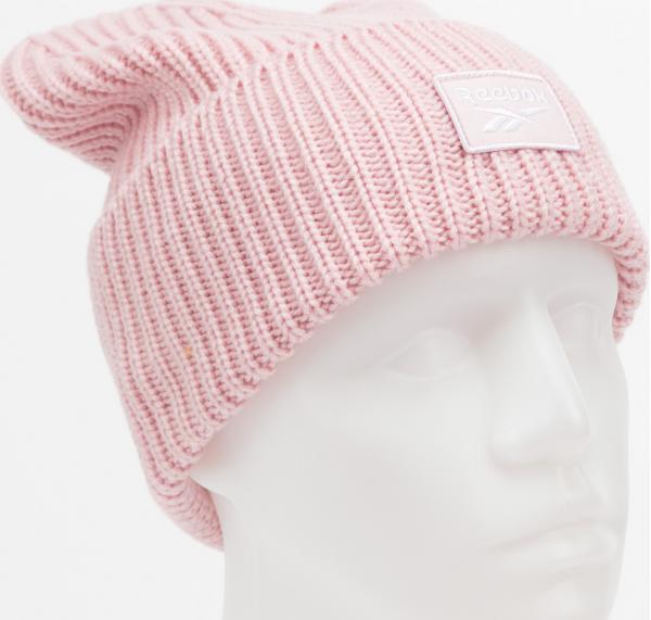 Reebok Classic FO Beanie růžový